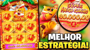 qual melhor site para jogar fortune tiger para mobile